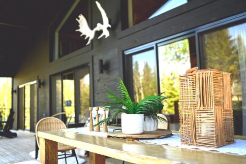Φωτογραφία από το άλμπουμ του Chalet Pôle Nord - Luxe Exceptionnel, Spa et Sauna σε La Malbaie
