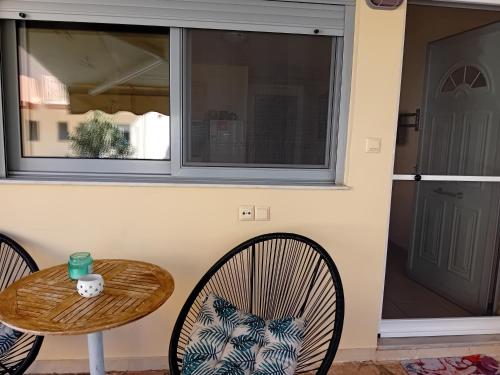 Gallery image of Poly's house in Loutsa