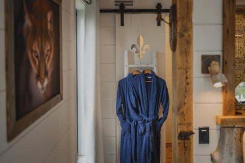 Φωτογραφία από το άλμπουμ του Chalet Pôle Nord - Luxe Exceptionnel, Spa et Sauna σε La Malbaie