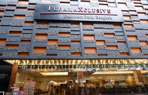 Fotografie z fotogalerie ubytování FuramaXclusive Pratunam Park Hotel v destinaci Bangkok