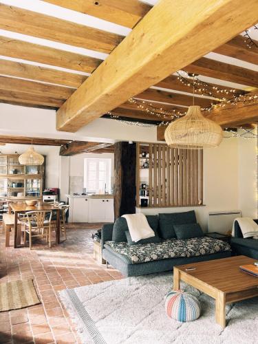 Maison de la Jaunière - 1h de Paris