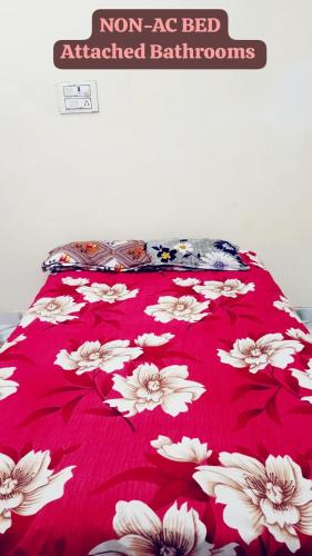 Katil atau katil-katil dalam bilik di BANARAS APARTMENT