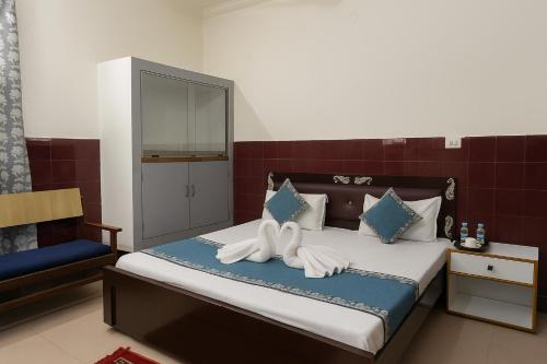 Gallery image of The Ayodhya Palace - Luxury Hotel Near Ram Mandir, Ayodhya in Ayodhya