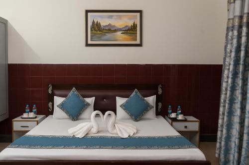 Gallery image of The Ayodhya Palace - Luxury Hotel Near Ram Mandir, Ayodhya in Ayodhya