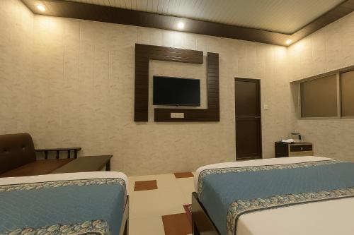 Gallery image of The Ayodhya Palace - Luxury Hotel Near Ram Mandir, Ayodhya in Ayodhya