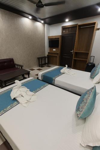 Gallery image of The Ayodhya Palace - Luxury Hotel Near Ram Mandir, Ayodhya in Ayodhya