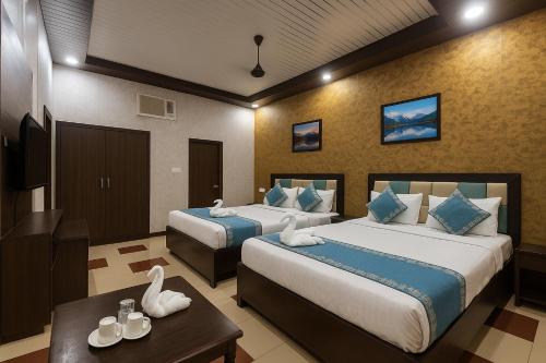 Gallery image of The Ayodhya Palace - Luxury Hotel Near Ram Mandir, Ayodhya in Ayodhya