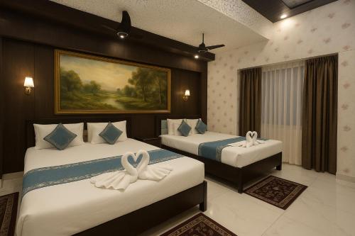 Gallery image of The Ayodhya Palace - Luxury Hotel Near Ram Mandir, Ayodhya in Ayodhya