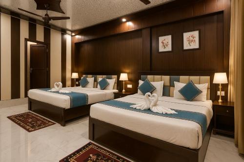 Gallery image of The Ayodhya Palace - Luxury Hotel Near Ram Mandir, Ayodhya in Ayodhya