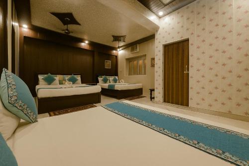 Gallery image of The Ayodhya Palace - Luxury Hotel Near Ram Mandir, Ayodhya in Ayodhya