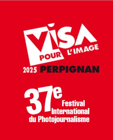 a red sign with the words visa fouruminati istg at My appartement Perpignan 50m2 in Perpignan