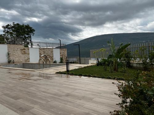 Γενική θέα στο βουνό ή θέα στο βουνό από  αυτή η βίλα