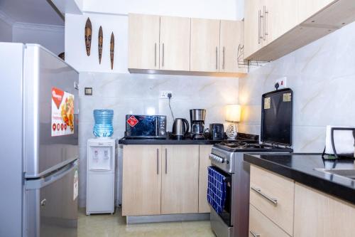 Gallery image of Jeroshee - Denis Gardens in Nairobi