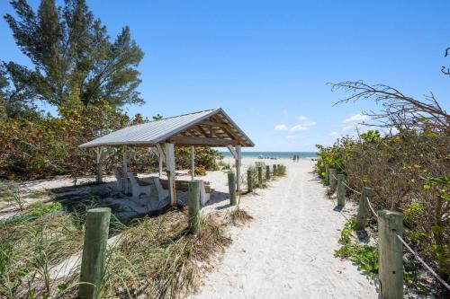 Příroda nedaleko prázdninového domu