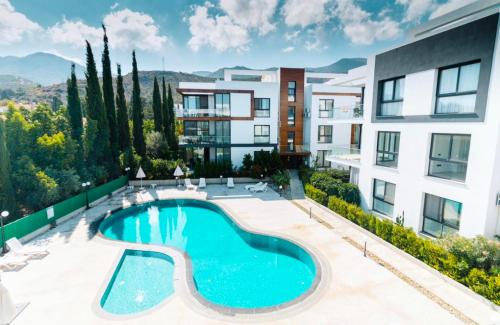 Eden Garden 2 bedroom Alsancak