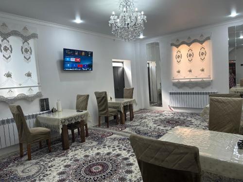 Fotografie z fotogalerie ubytování Gold Khiva v destinaci Chiva