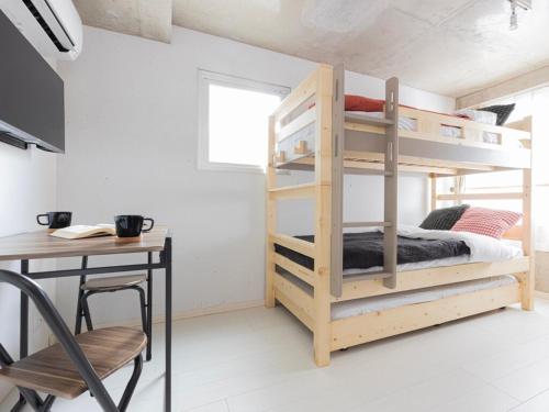Tokyo Oji Apartment 3B