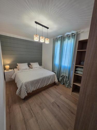 Appartement avec BEL Extérieur et Parking Privatif