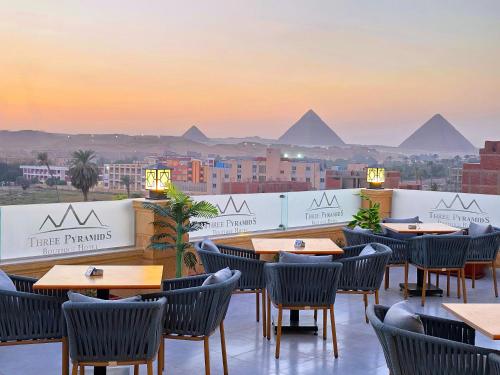 Three Pyramids Boutique Hotel
