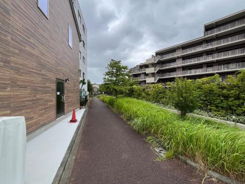 Kameari House Serene Japanese-Inspired Stay in Residential Tokyo