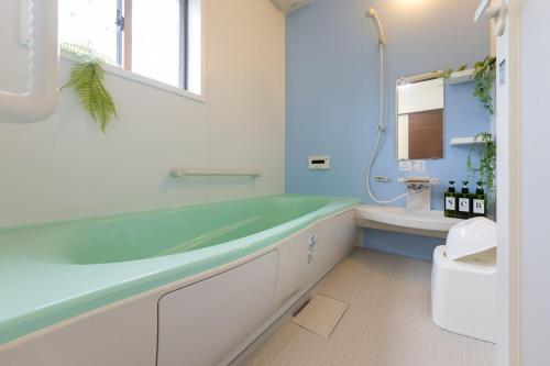 Kameari House Serene Japanese-Inspired Stay in Residential Tokyo