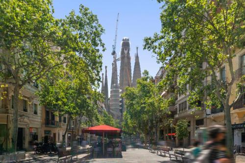 Suite Home Sagrada Familia photo 268