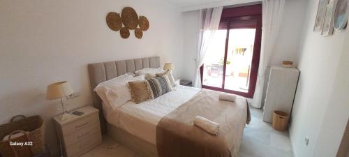 One bedroom Penthouse en la Cala de Mijas walking distnace to the beach