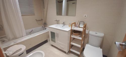 One bedroom Penthouse en la Cala de Mijas walking distnace to the beach