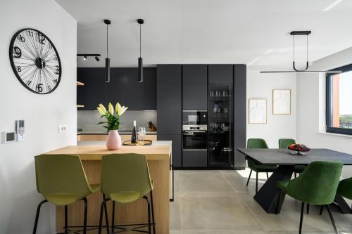 Luxury penthouse VE - sea view
