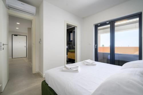 Luxury penthouse VE - sea view