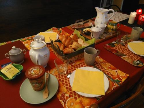 Φαγητό σε αυτό το bed & breakfast ή κάπου εκεί κοντά