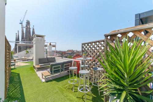 Suite Home Sagrada Familia photo 171