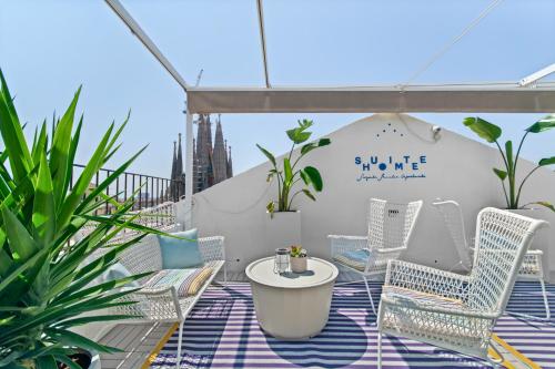 Suite Home Sagrada Familia photo 168