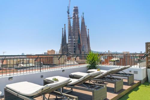 Suite Home Sagrada Familia photo 165