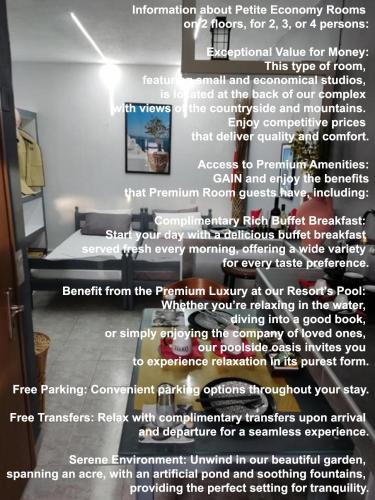 Petite Economy Lodge