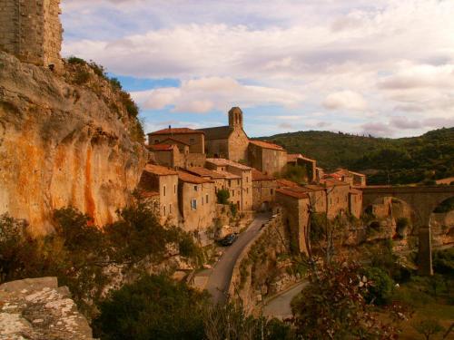 Galeriebild der Unterkunft Le Gite des Remparts in Ginestas