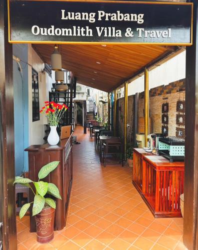Gambar di galeri bagi Oudomlith Villa Luang Prabang di Luang Prabang