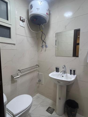 Un baño de Jumeirh panorama view