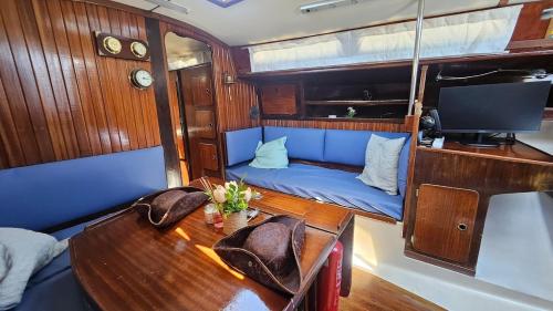 Lisbon Boat Puma 34