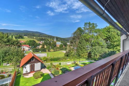 Paisaje cerca de este apartamento