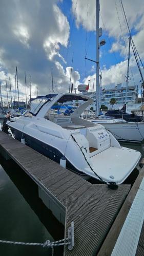 Lisbon Boat Speedboat O Thor