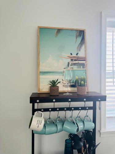 Φωτογραφία από το άλμπουμ του 2 blocks from the beach in the center of town σε Brigantine