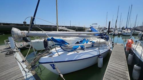 Lisbon Romantic Boat Expo