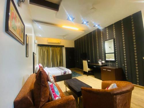 グルガオンにあるHotel Amazone Residency Dlf Phase 3のギャラリーの写真