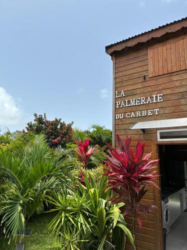 Gambar di galeri bagi Palmeraie du Carbet di Capesterre-Belle-Eau