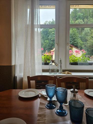 Φωτογραφία από το άλμπουμ του Pension-Restaurace Lugano σε Hřensko
