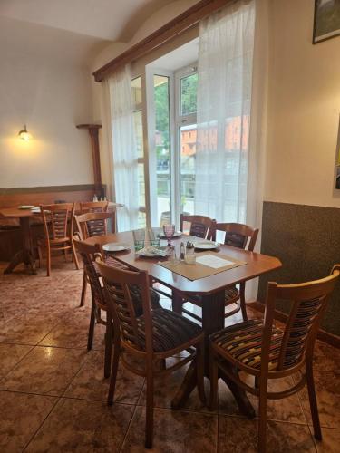 Φωτογραφία από το άλμπουμ του Pension-Restaurace Lugano σε Hřensko