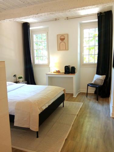 Le Coeur de Vence, Chambre indépendante "Matisse"