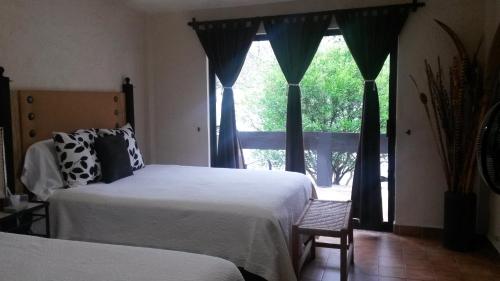 Hotel Boutique Casa De Campo Malinalco en Malinalco