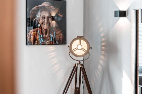 Φωτογραφία από το άλμπουμ του Modernes Apartment im Erdgeschoss σε Bedburg